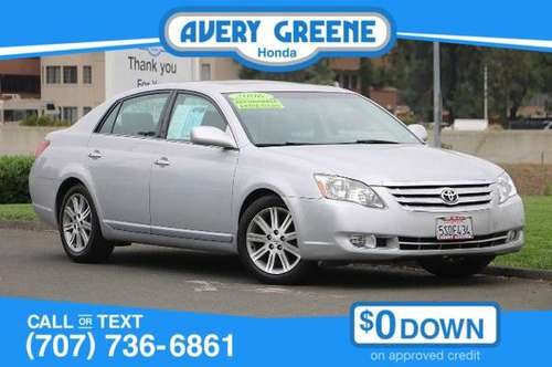 *2006* *Toyota* *Avalon* *Limited* - cars & trucks - by dealer -... for sale in Vallejo, CA