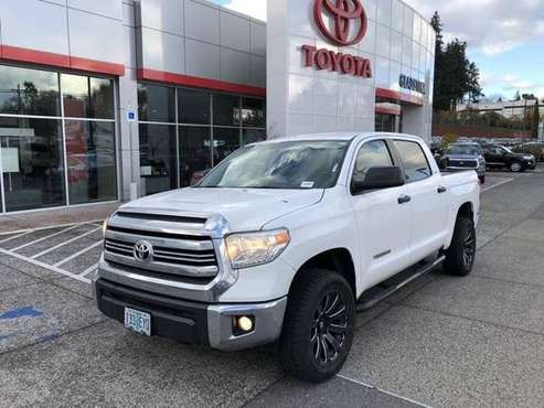 2016 Toyota Tundra SR5 CALL/TEXT - cars & trucks - by dealer -... for sale in Gladstone, OR