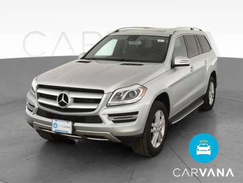 2014 Mercedes-Benz GL-Class GL 450 4MATIC Sport Utility 4D suv... for sale in NEWARK, NY