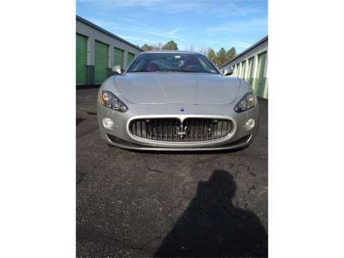 2009 Maserati GranTurismo for sale in Cadillac, MI