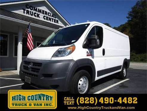 2017 Ram ProMaster Cargo Van PROMASTER 1500 CARGO VAN - cars &... for sale in Fairview, TN