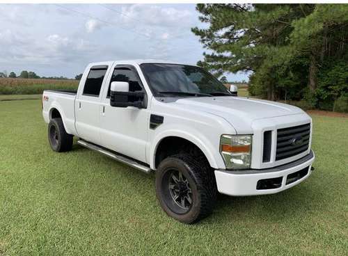 2008 Ford Power Stroke Diesel - cars & trucks - by owner - vehicle... for sale in Pinetown, NC