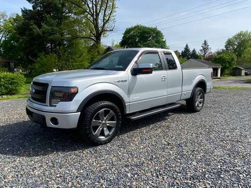 2014 Ford F150 FX4 4WD LOADED Rare Ext Cab 61k - - by for sale in North Wales, PA