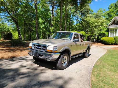 2000 Ford Ranger 4x4 - SOLD for sale in Athens, GA