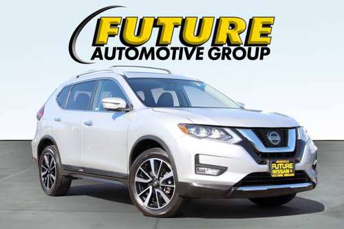 ➲ 2018 Nissan ROGUE Sport Utility SL for sale in All NorCal Areas, CA