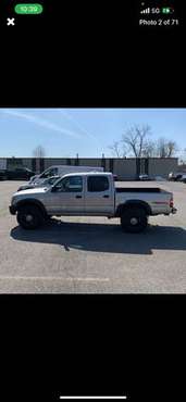 2003 Toyota Tacoma 4 doors for sale in Mount Vernon, NY
