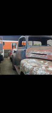 1951 Ford F100 - cars & trucks - by owner - vehicle automotive sale for sale in Camas, OR
