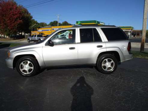2008 Chevrolet Trailblazer Ls**Only 47,000 Actual Miles!! - cars &... for sale in Lees Summit, MO