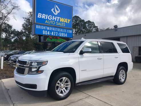 2015 Chevrolet Tahoe LT***EXCELENT CONDITION-WE FINANCE EVERYONE***... for sale in Jacksonville, FL