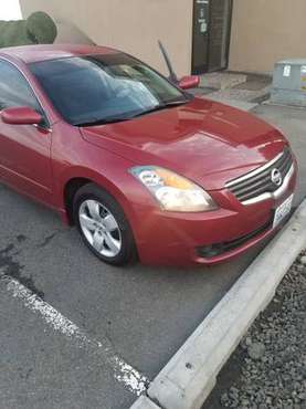 2008 NISSAN ALTIMA SPORT - cars & trucks - by owner - vehicle... for sale in Eltopia, WA
