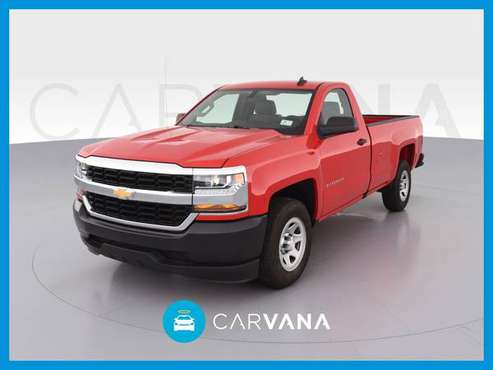 2017 Chevy Chevrolet Silverado 1500 Regular Cab Work Truck Pickup 2D for sale in Alexandria, MD