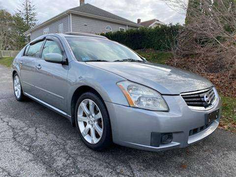 Loaded to the Maxima... - cars & trucks - by owner - vehicle... for sale in Assonet, MA