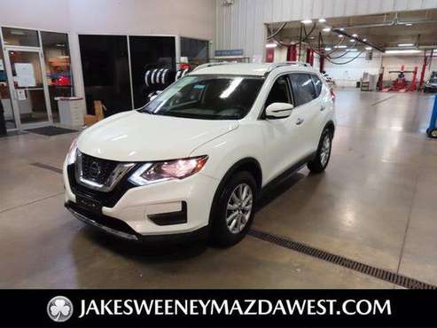 2019 Nissan Rogue SV - wagon - cars & trucks - by dealer - vehicle... for sale in Cincinnati, OH