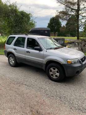 2005 Ford Escape for sale in Keisterville, PA