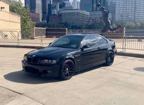 2003.5 BMW e46 m3 6mt: 93k miles for sale in Pittsburgh, PA