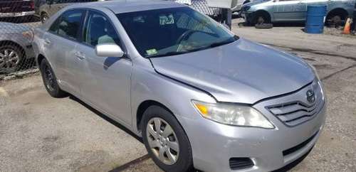 2011 Toyota Camry LE NOT RUNNING - cars & trucks - by dealer -... for sale in Worcester, RI