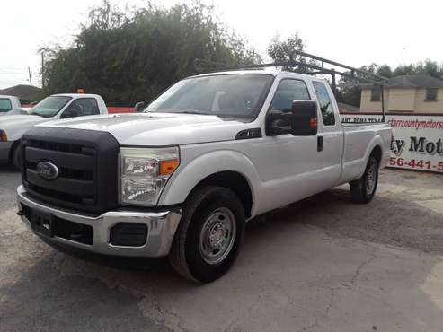2011 Ford F250 SuperCab long bed for sale in Roma Tx, TX