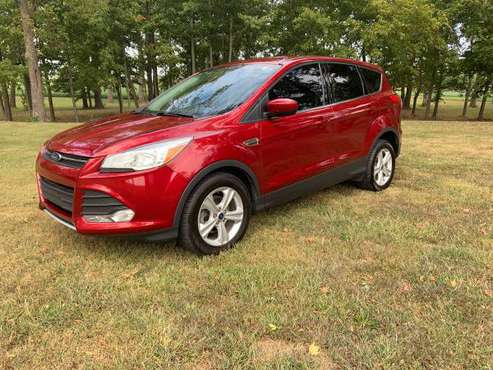 2015 Ford Escape for sale in Hope, IN