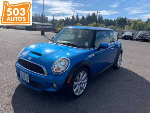 2007 MINI Cooper Hardtop 2dr Cpe S - - by dealer for sale in Milwaukie, OR
