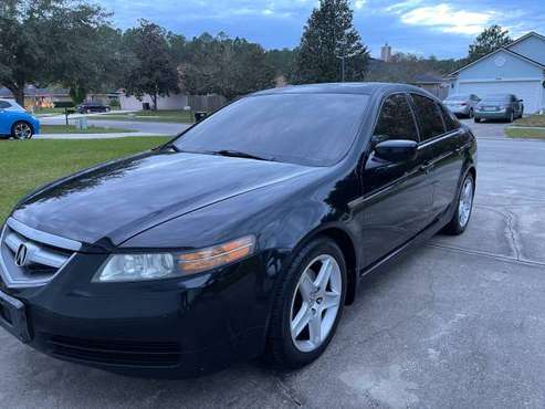 Acura TL 2005 - cars & trucks - by owner - vehicle automotive sale for sale in Jacksonville, FL