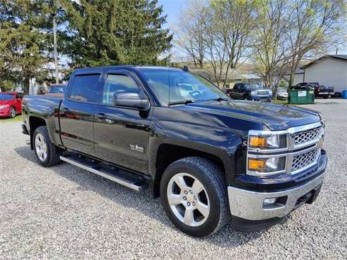 2015 Chevrolet Silverado 1500 LT - - by dealer for sale in Chillicothe, OH