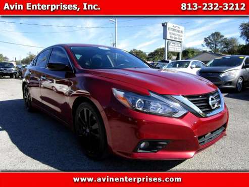 2017 Nissan Altima 2 5 S BUY HERE/PAY HERE ! - - by for sale in TAMPA, FL