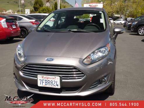 2014 Ford Fiesta SE - - by dealer - vehicle automotive for sale in San Luis Obispo, CA