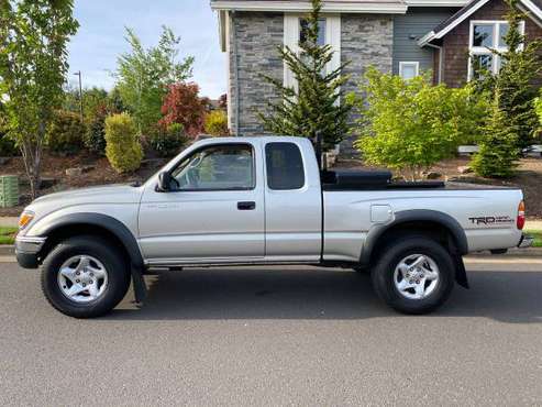 2003 Toyota Tacoma SR5 4WD TRD for sale in San Juan, TX