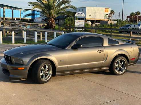 2005 mustang gt for sale in Dickinson, TX