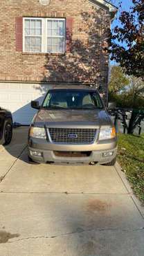 2003 Ford Expedition 4WD XLT - cars & trucks - by owner - vehicle... for sale in Greenwood, IN
