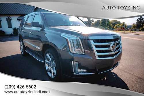 2015 Cadillac Escalade - Financing Available!Luxury Sport Utility 4D... for sale in Lodi , CA