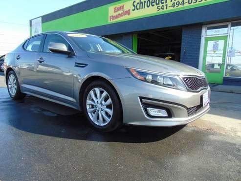2015 kia OPTIMA - - by dealer - vehicle automotive sale for sale in Medford, OR