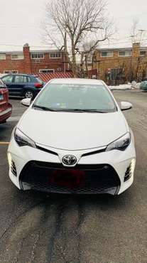 Toyota Corolla Se 2017 for sale in Skokie, IL