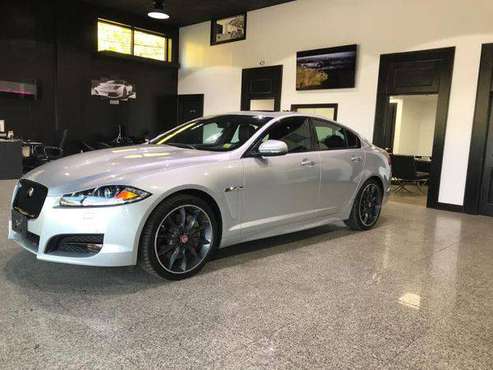 2015 Jaguar XF 4dr Sdn V6 Sport AWD - Payments starting at $39/week for sale in Woodbury, NY