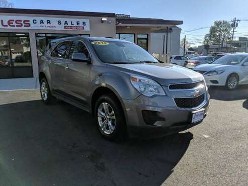 2012 Chevrolet Equinox - - by dealer - vehicle for sale in south amboy, NJ