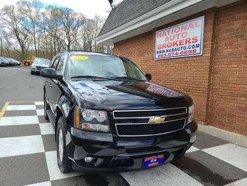 2011 Chevrolet Chevy Tahoe 4WD 4dr 1500 LT (TOP RATED DEALER AWARD for sale in Waterbury, NY