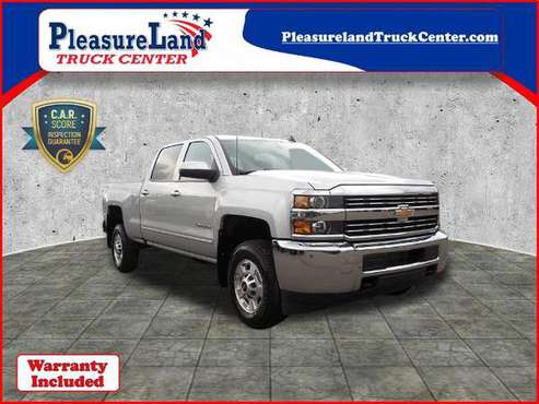 2018 Chevrolet Chevy Silverado 2500HD LT test - cars & trucks - by... for sale in St. Cloud, ND