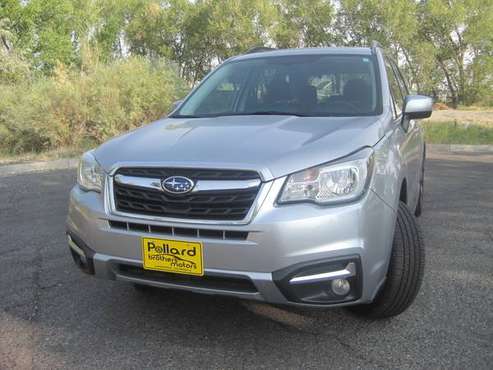 2017 SUBARU FORESTER 2.5I LIMITED - cars & trucks - by dealer -... for sale in MONTROSE, CO