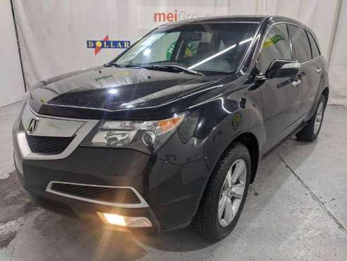 2010 Acura MDX 6-Spd AT QUICK AND EASY APPROVALS - cars & trucks -... for sale in Arlington, TX