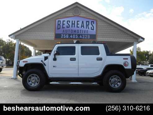 2006 HUMMER H2 SUT LUXURY for sale in OXFORD, AL
