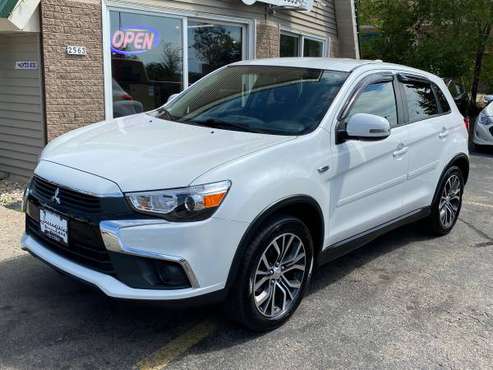 2017 Mitsubishi Outlander Sport AWD - cars & trucks - by dealer -... for sale in Cross Plains, WI