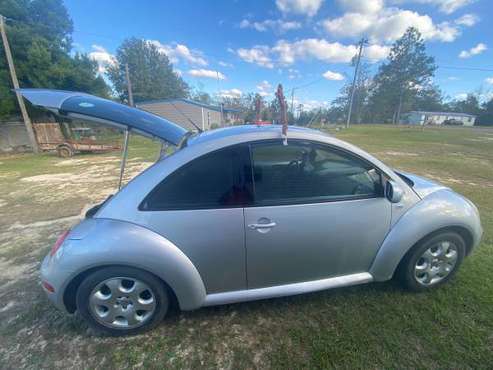 2003 VW Beetle - cars & trucks - by owner - vehicle automotive sale for sale in Panama City, FL