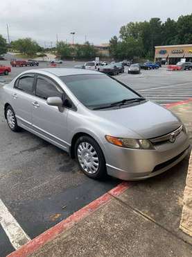 Honda Civic lx (5MT) - cars & trucks - by owner - vehicle automotive... for sale in Cartersville, GA