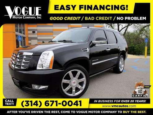 2010 Cadillac Escalade Premium FOR - - by dealer for sale in Saint Louis, MO
