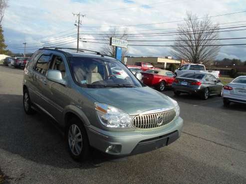 2004 Buick Rendezvous Ultra - cars & trucks - by dealer - vehicle... for sale in East Windsor, CT