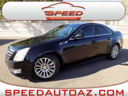 2012 Cadillac CTS Sedan 3.6L Performance with SiriusXM Satellite... for sale in Phoenix, AZ