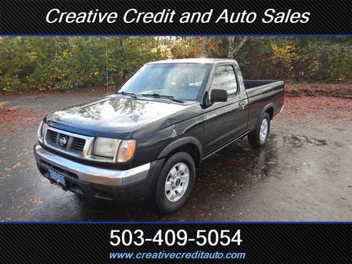 1998 Nissan Frontier,*SPECIAL* Good Credit, Bad Credit or No Credit... for sale in Salem, OR