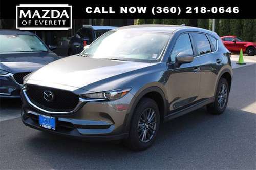 2020 Mazda CX-5 AWD All Wheel Drive Certified Touring SUV - cars & for sale in Everett, WA