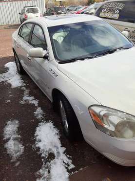 2006 BUICK LUCERNE - cars & trucks - by dealer - vehicle automotive... for sale in Lake Hallie, WI