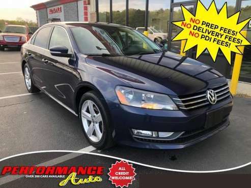 2015 Volkswagen Passat 4dr Sdn 1 8T Auto Limited Sedan - cars & for sale in Bohemia, NY